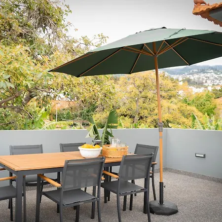 Holiday home Achada Sol