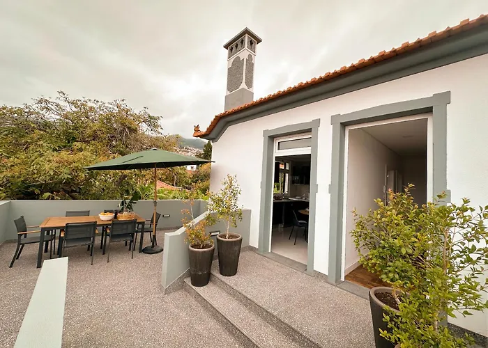 Nyaraló Achada Sol *