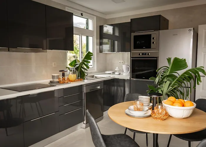 Achada Sol * Funchal