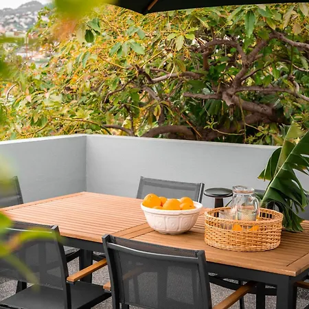 Achada Sol Semesterbostad