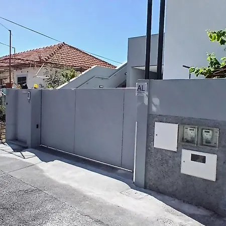 Achada Sol Semesterbostad *