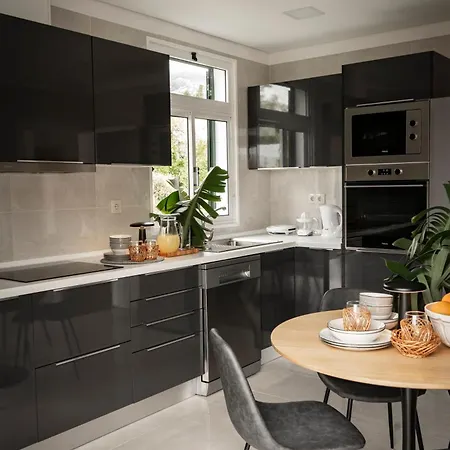 بيت للعطل Achada Sol