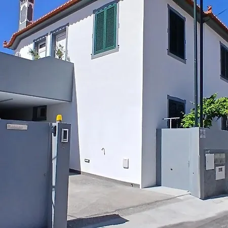 بيت للعطل Achada Sol