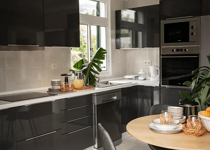 Сasa de vacaciones Achada Sol