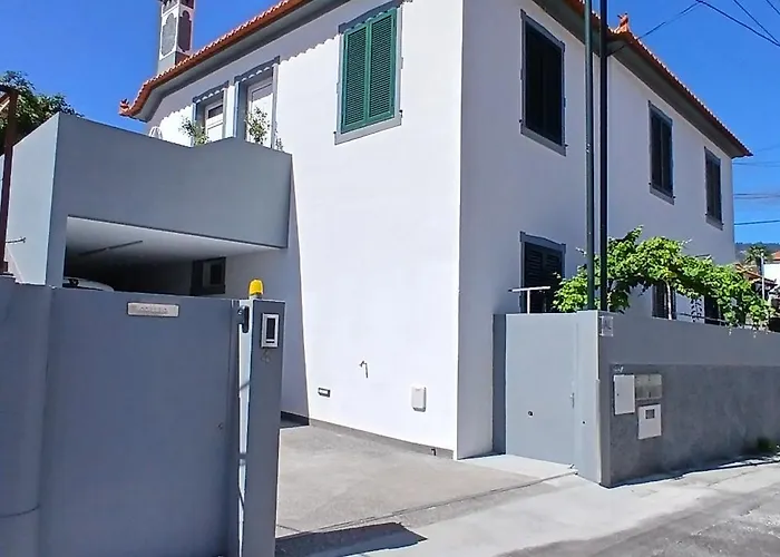 Сasa de vacaciones Achada Sol