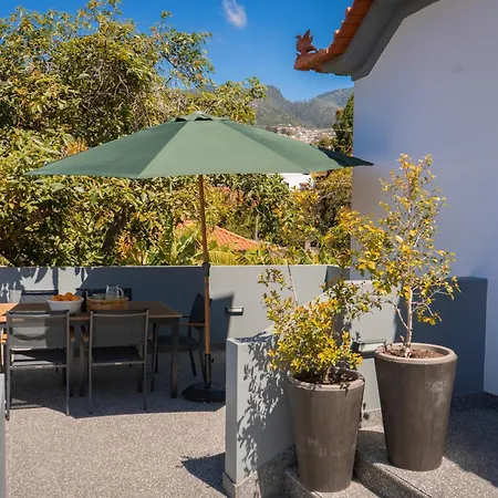 Achada Sol Дом отдыха *