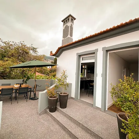 Дом отдыха Achada Sol *