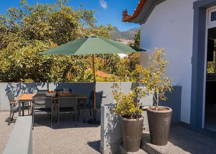 Achada Sol Дом отдыха *